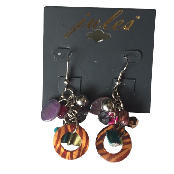 Jules Earrings - Picture 1 of 6